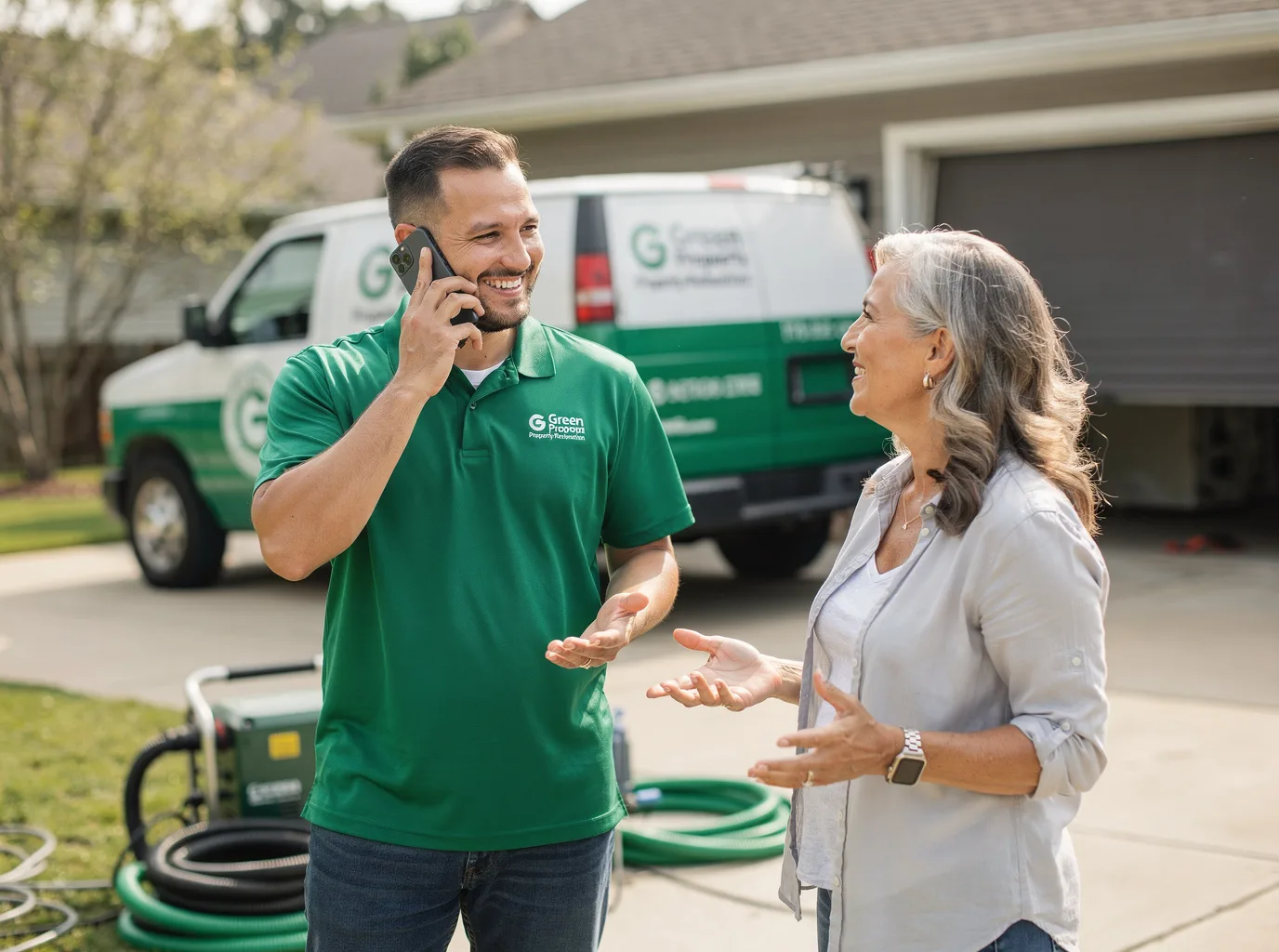 Water Damage Restoration Nathalie, VA FAQs